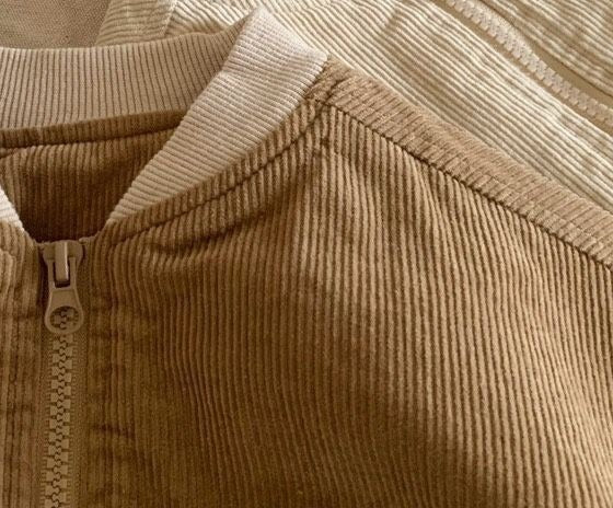 Acorn Corduroy Jacket