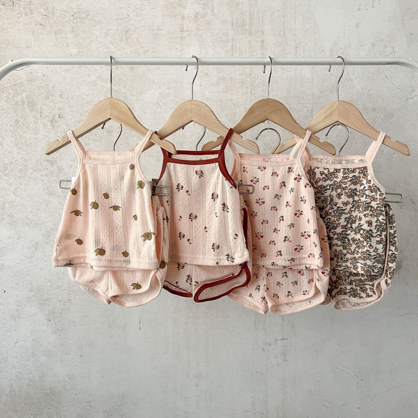 Meadow Petal Pajamas - all prints
