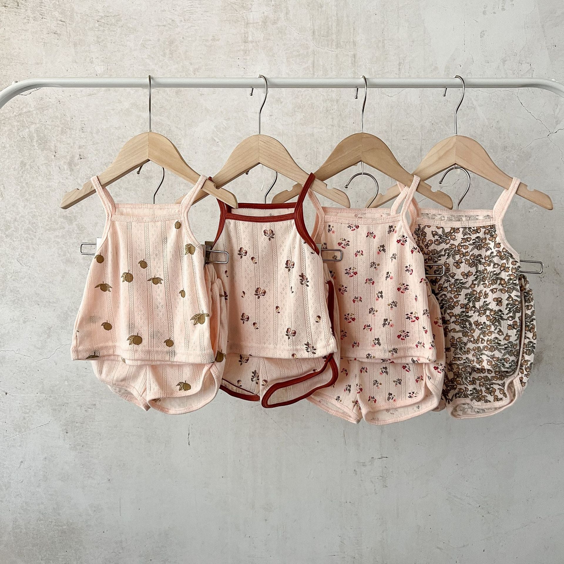 Meadow Petal Pajamas - all prints