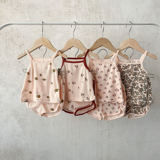 Meadow Petal Pajamas - all prints