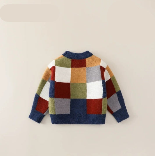 Wren Harvest Cardigan
