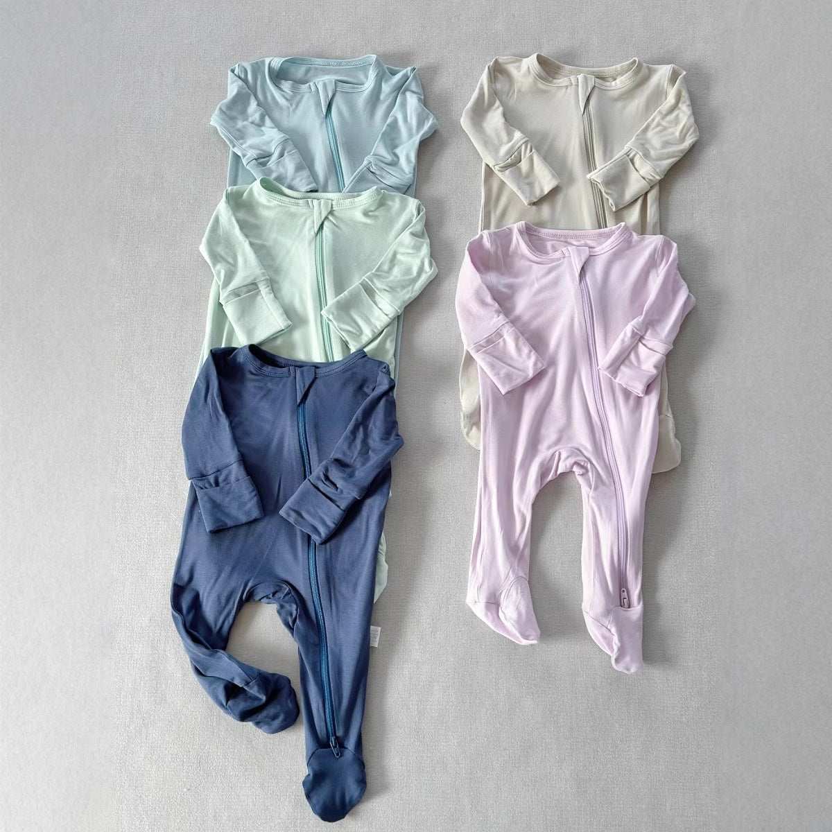 Cloudspun Footed Sleeper