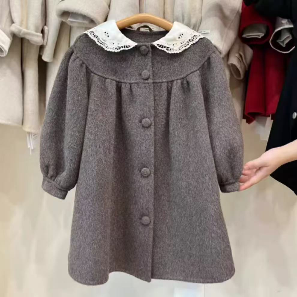 British Wool Heritage Coat