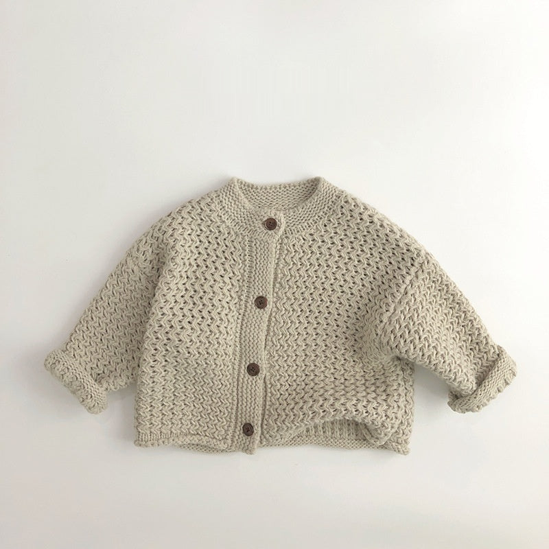 Fern Meadow Cardigan