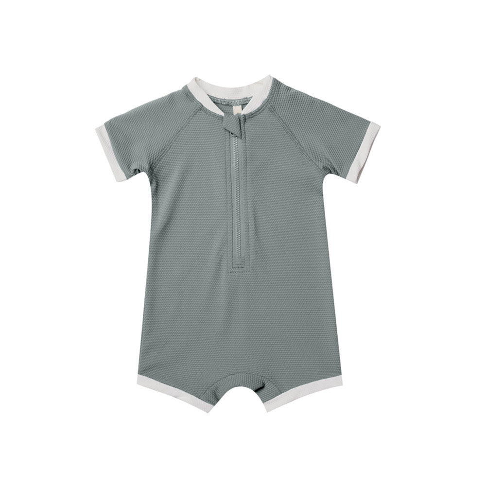 Dandelion Stripe Swimsuit