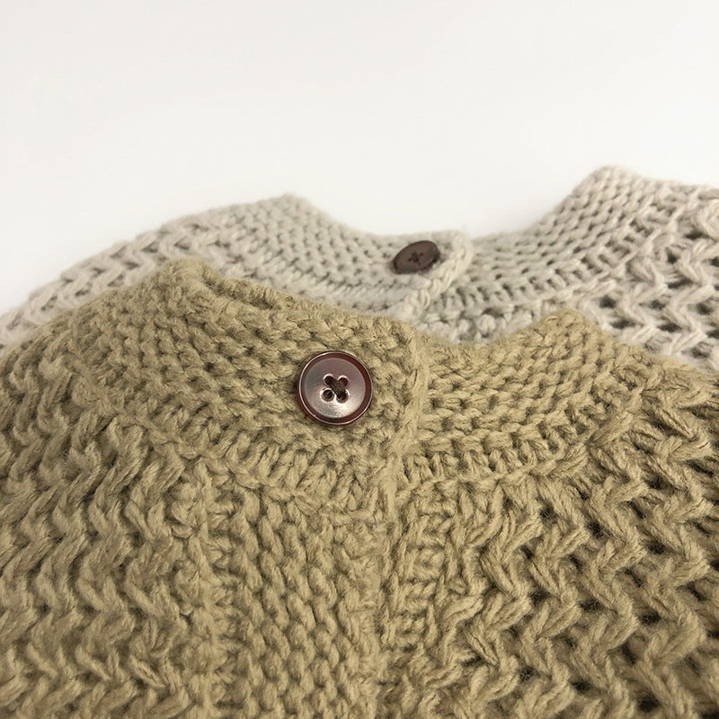 Fern Meadow Cardigan