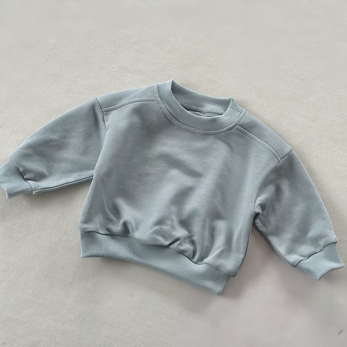 Terry Cloud Sweatshirt