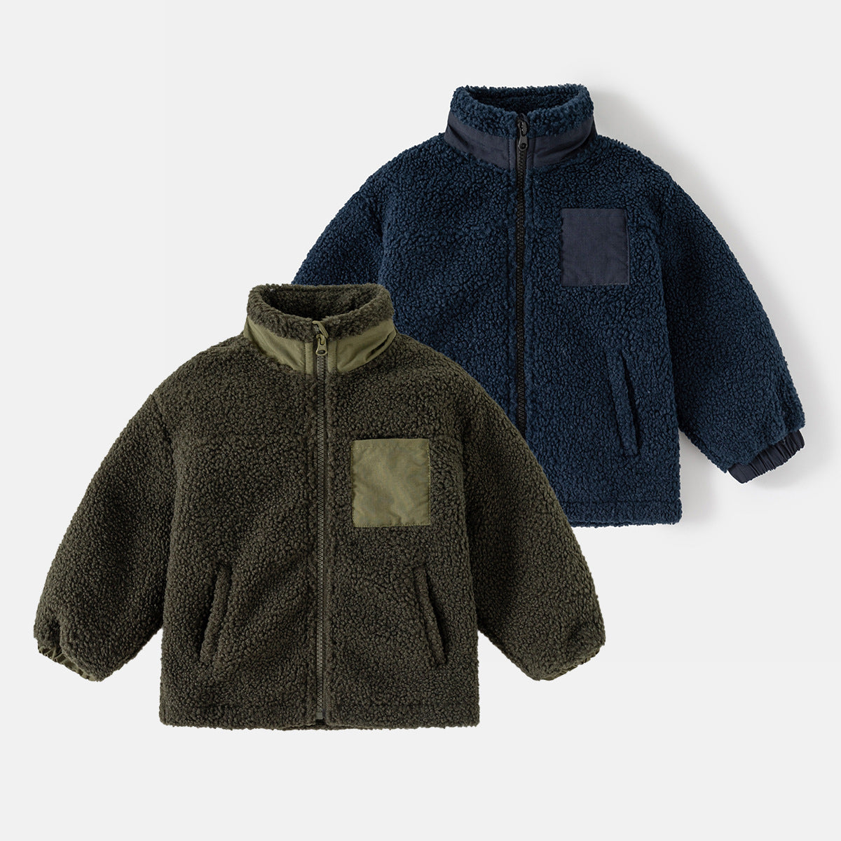 Acorn Fleece Jacket