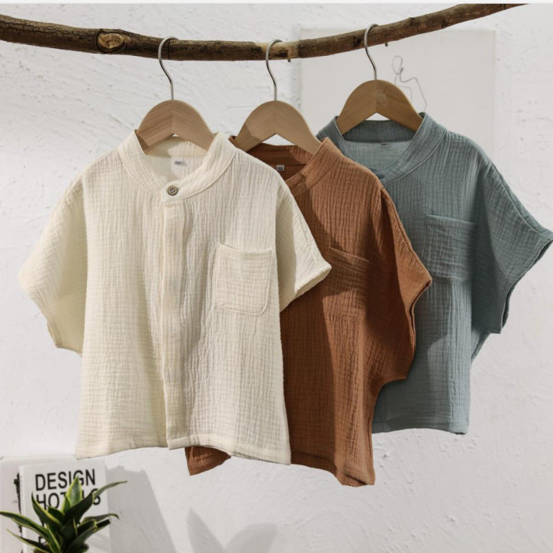 Willow Gauze Shirt