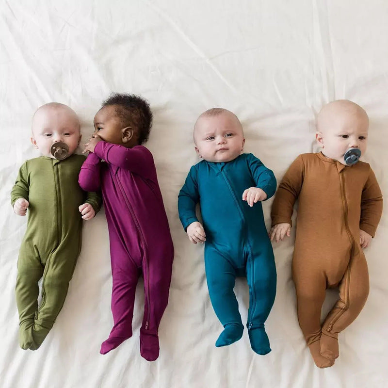 Bamboo Whisper Loungewear Romper