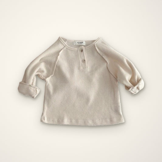 Willow Stripe Longsleeve Top – E For Egg