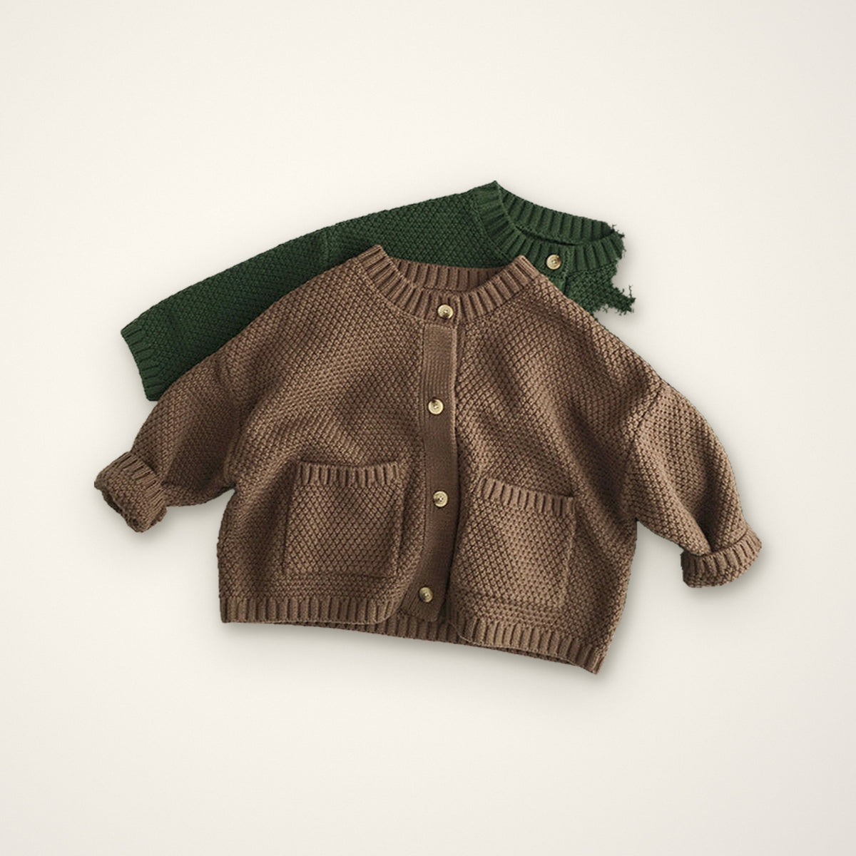 Cozy Pineapple Cardigan Jacket – E For Egg