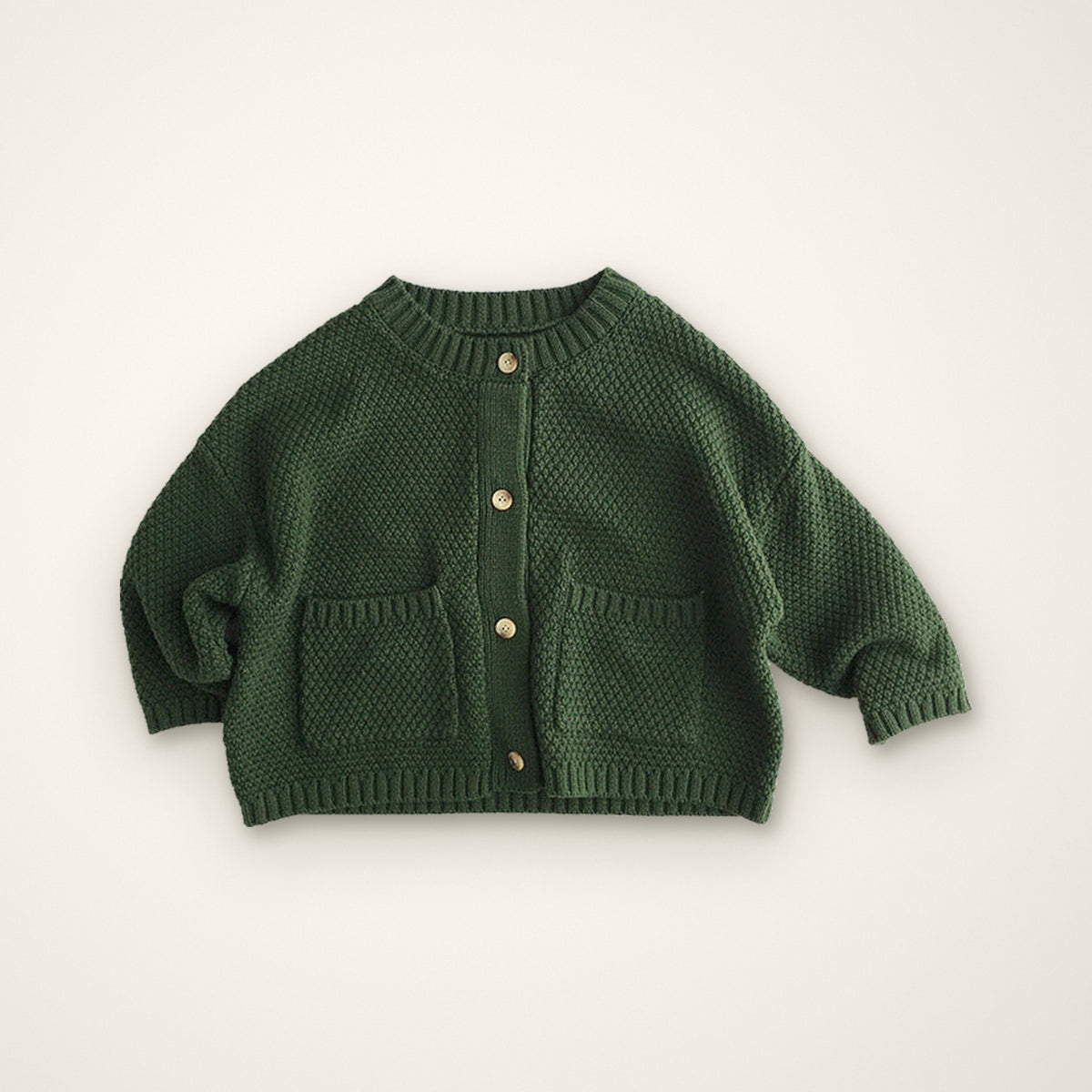Cozy Pineapple Cardigan Jacket – E For Egg