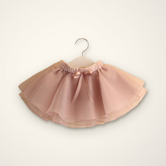 Whisper Pleat Dance Skirt – E For Egg