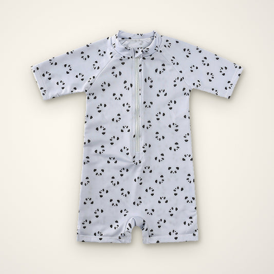 Blossom Meadow Romper Suit – E For Egg