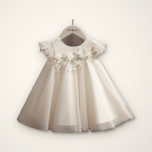 Starlight Tulle Tunic – E For Egg
