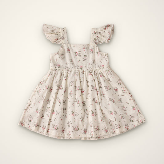 Petal Drift Slip Dress – E For Egg