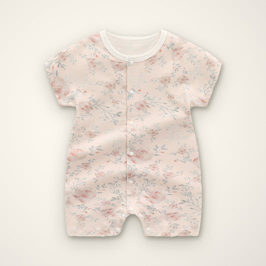Cotton Blossom Jumpsuit – E For Egg