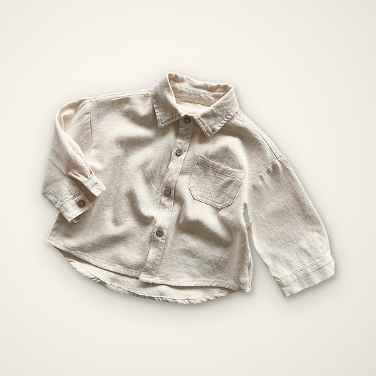Cotton Meadow Shirt – E For Egg