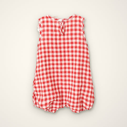 Dandelion Lace Romper Set – E For Egg