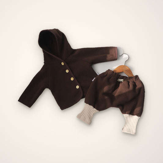 Thicket Bloom Hooded Suit – E For Egg
