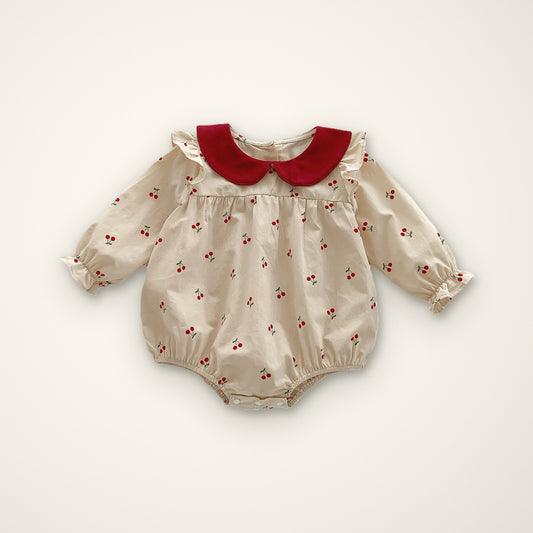 Cherry Blossom Jumpsuit – E For Egg