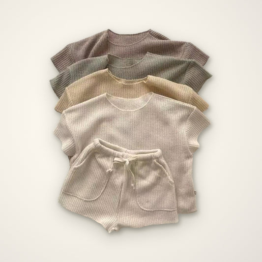 Cotton Blossom Home Wear Suit – E For Egg
