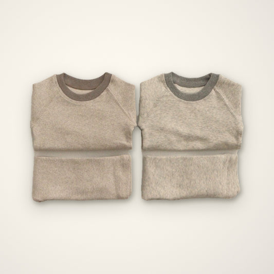 Cotton Comfort Homewear Set – E For Egg