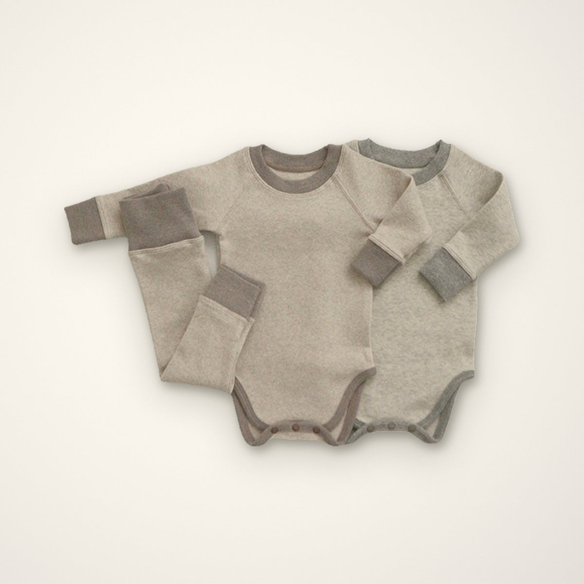 Cotton Comfort Homewear Set – E For Egg