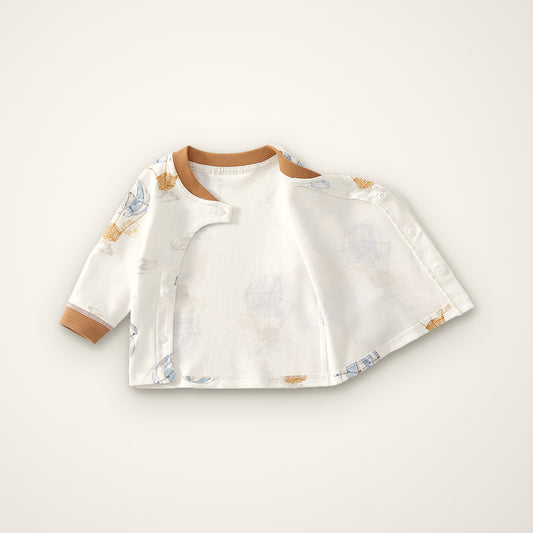 Class-A Cotton Comfort Set – E For Egg