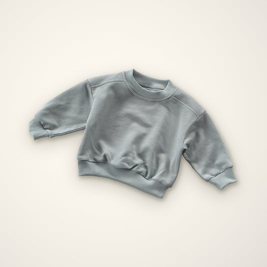 Terry Cloud Sweatshirt – E For Egg