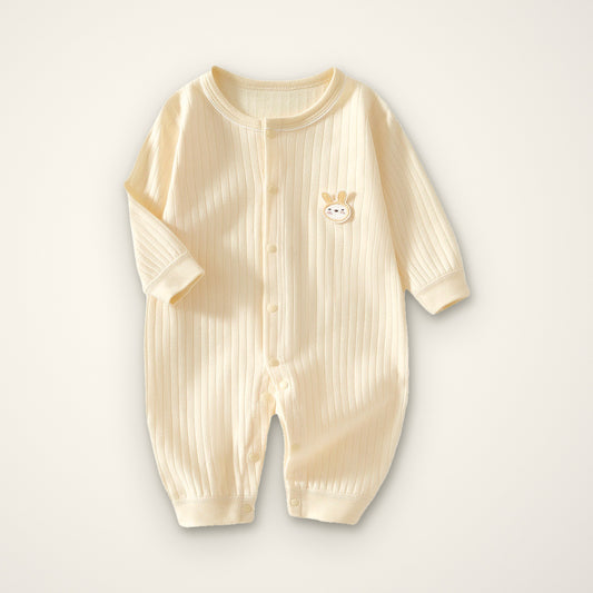Whisper Cotton Bodysuit – E For Egg