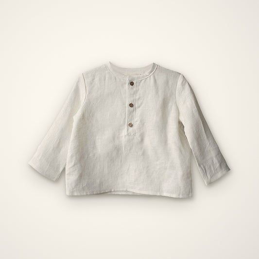 Acorn Linen Shirt – E For Egg