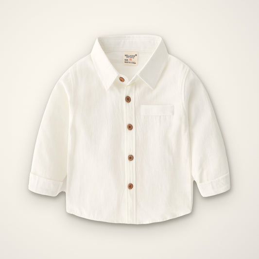 Wren Oxford Shirt – E For Egg