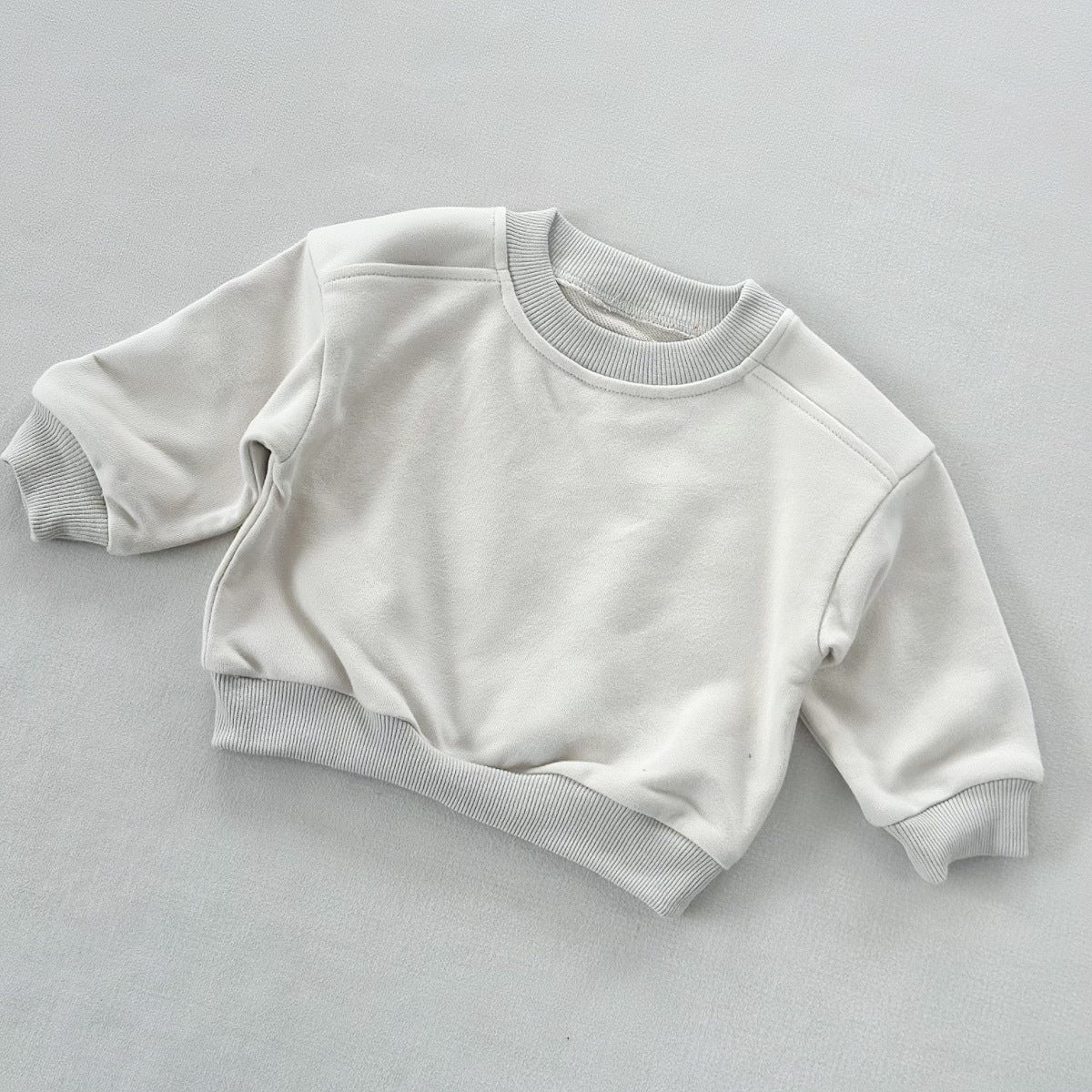 Terry Cloud Sweatshirt
